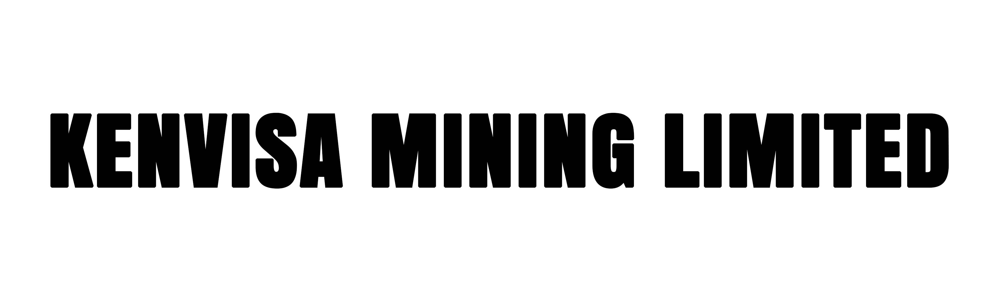 Kenvisa Mining
